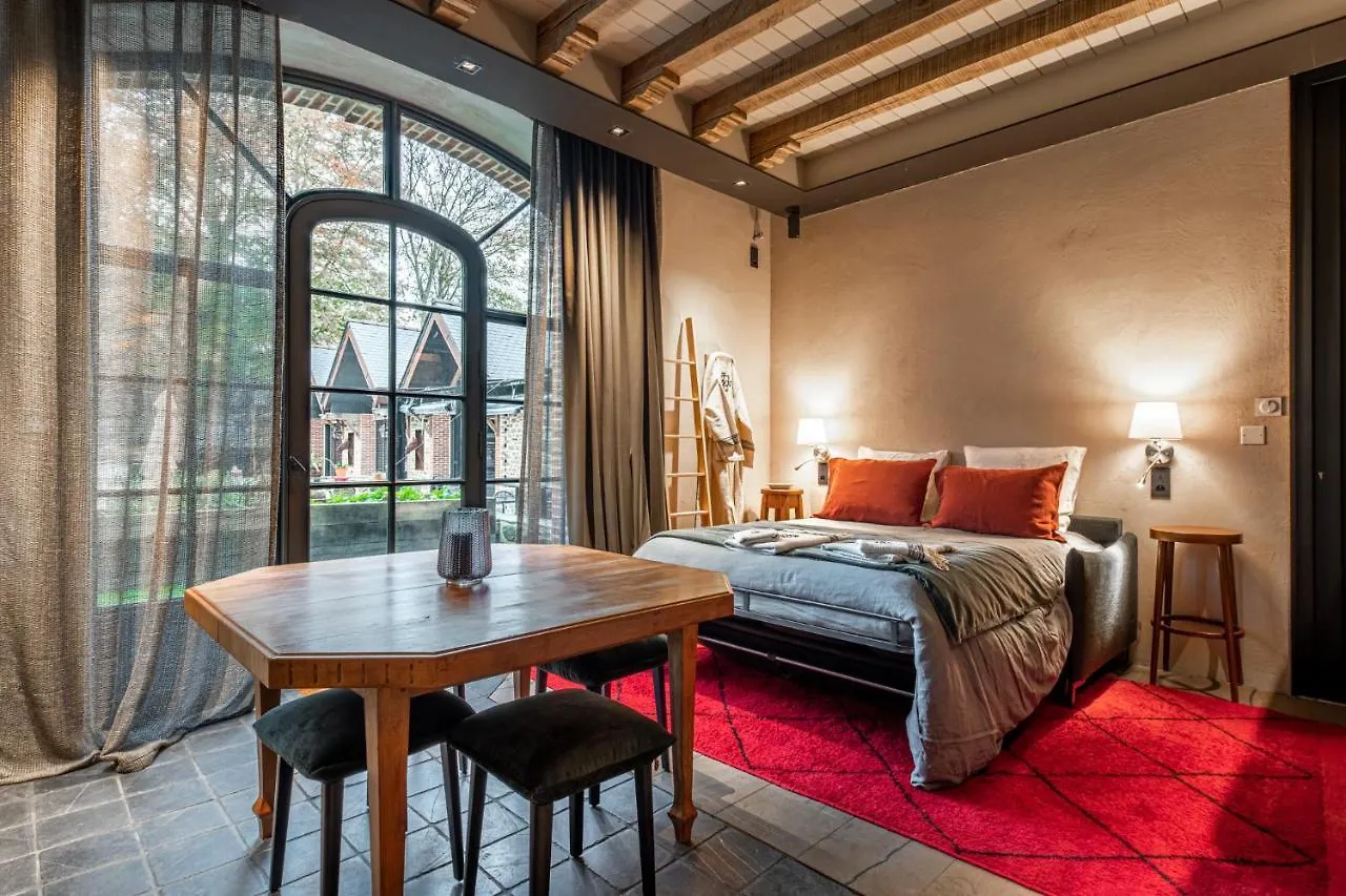 La Petite Ecurie - 5 Etoiles- Saint-Malo Apartment France