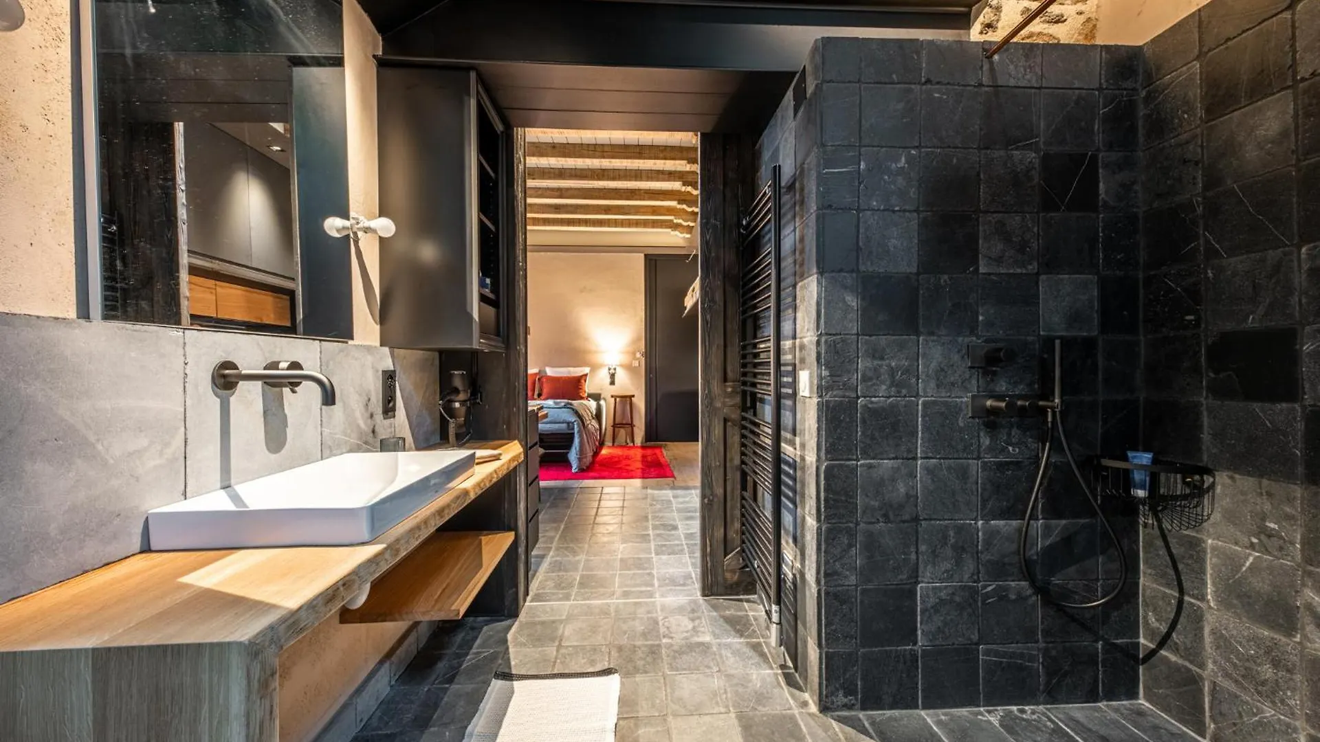 La Petite Ecurie - 5 Etoiles- Saint-Malo Apartment