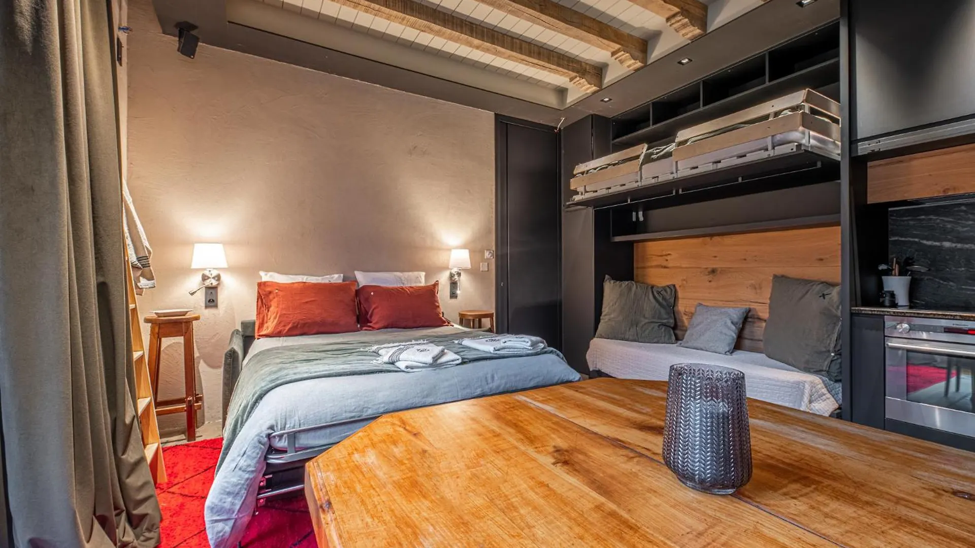 La Petite Ecurie - 5 Etoiles- Saint-Malo Apartment France